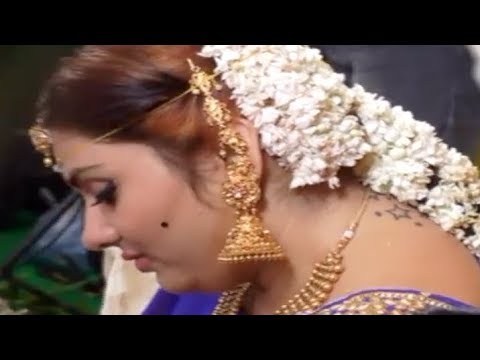 Heroine Namitha Wedding Wedding Dressesll Video...Veerandra Chowdhary...Actress Namitha's Marriage In TWedding contestspati