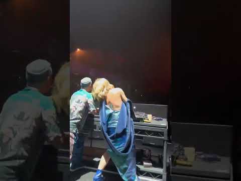 roisinmurphyofficial & DJ Koze at ‪@PrintworksLondon