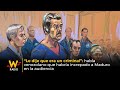 “Le dije que es un criminal”: habla venezolano que habría increpado a Maduro en la audiencia | La W