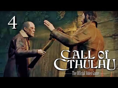Video: Igra Doom Haun Call Of Cthulhu Končno Dobi Datum Izida
