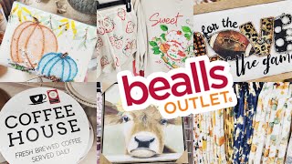 BEALLS OUTLET WALK-THROUGH