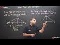 Can you solve these two questions on triangles | TathaGat | Best CAT coaching