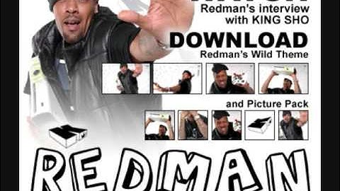Redman - Lets Get Dirty
