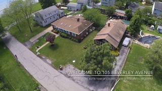 Welcome To 105 Beverley Avenue Presented By The Butta Team Of Coldwell Banker Residential Brokerage