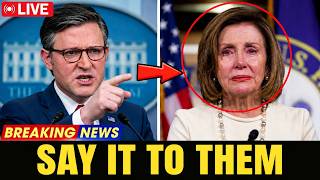 Mike Johnson Questions Nancy Pelosi: The $260M Net Worth Discussion