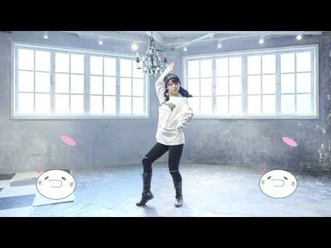 反転【足太ぺんた】UFO Synth Rock Cover　踊ってみた【UFO】MIRROR