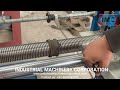 Chaser Type Scaffolding Rod Threading Machine | Manufacturers & Exporters
