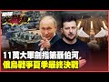 烏克蘭與俄羅斯的戰爭動態