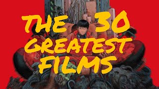 The 30 Greatest Films image