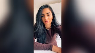 Periscope Live Pretty Girl Vlog 1372