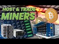 Earn bitcoin mining without doing the work