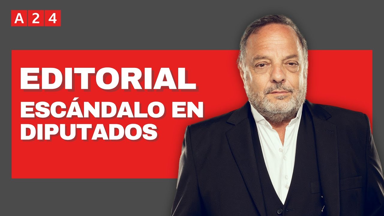 📢”EL GRAN CIRCO”: EL EDITORIAL DE BABY ETCHECOPAR