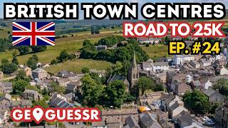 Can You Find These British Town Centres?  #24