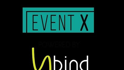 Event X Promo Video