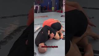 Failed butterfly sweep to Kani Basami