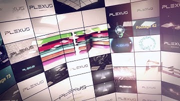 Plexus Market: Logo Reveals ad