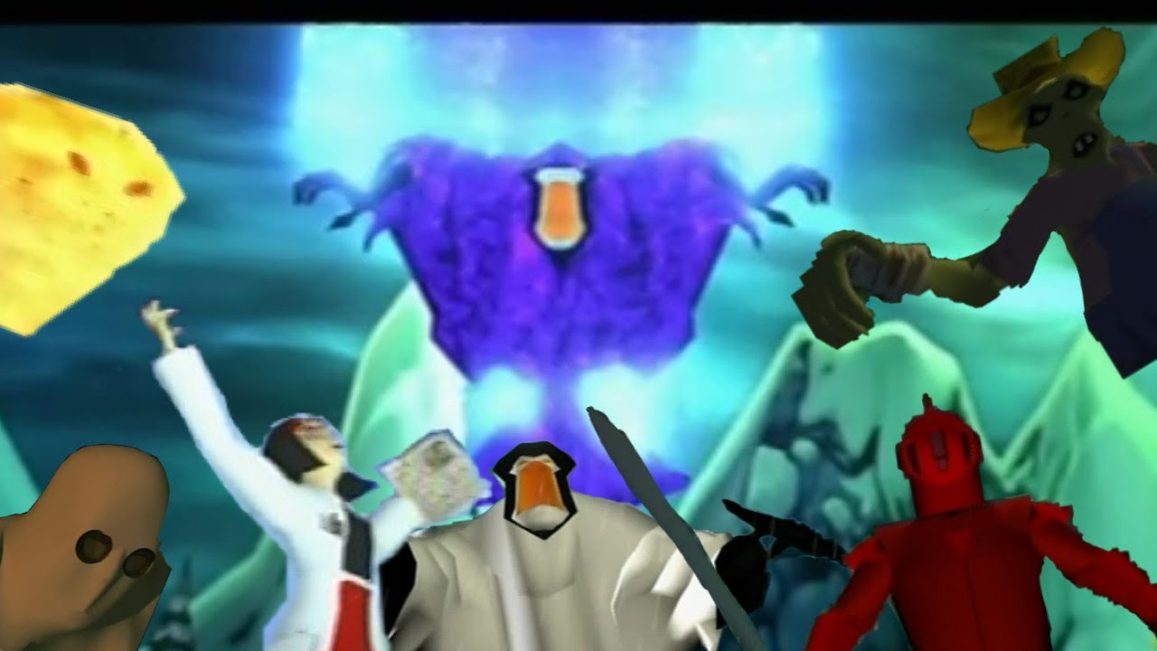 Scooby Doo Mystery Mayhem Boss Review