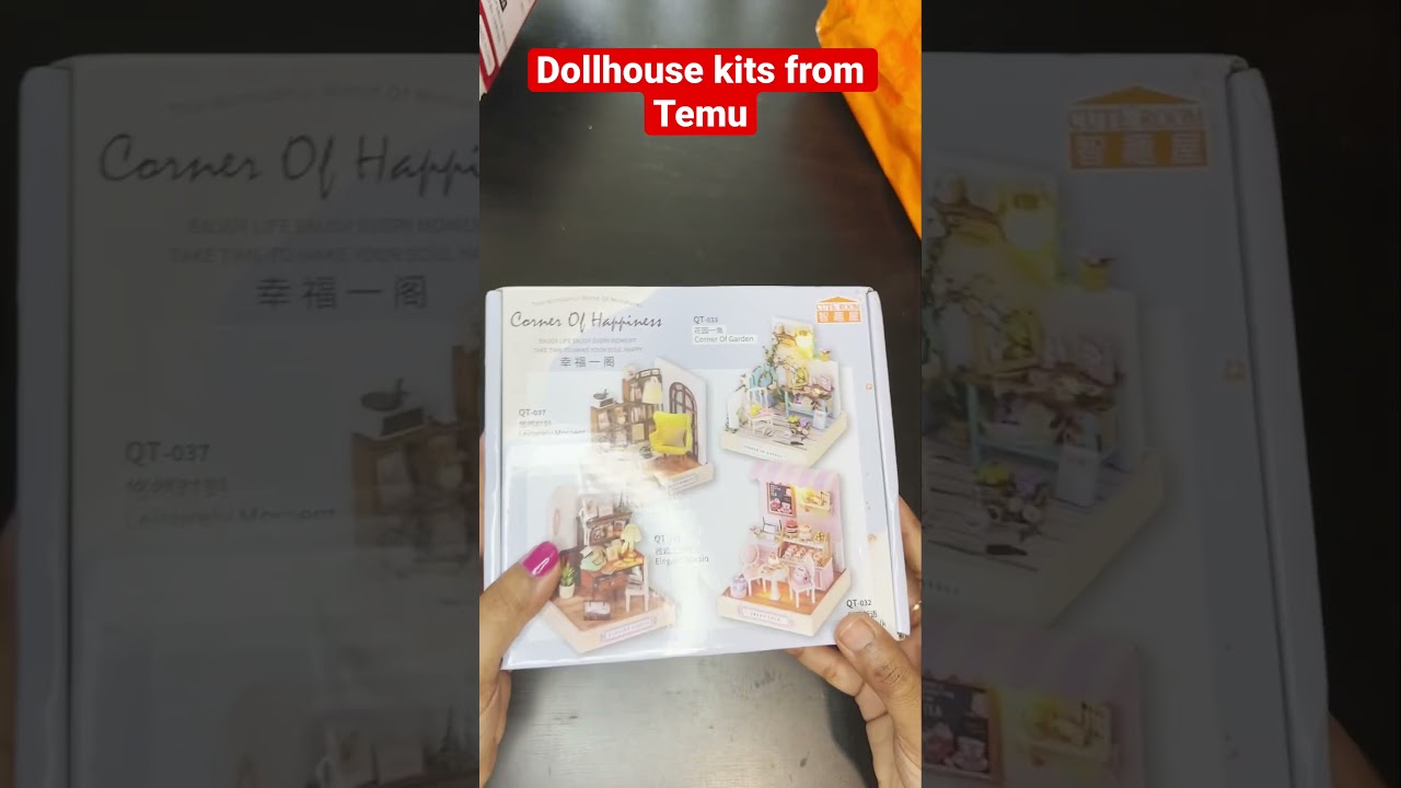 Doll House - Temu