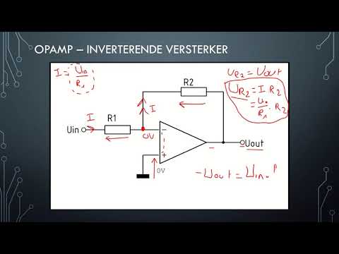 Video: Hoe stel jy versterking op amp?