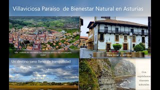 Villaviciosa Paraíso de Bienestar Natural en Asturias