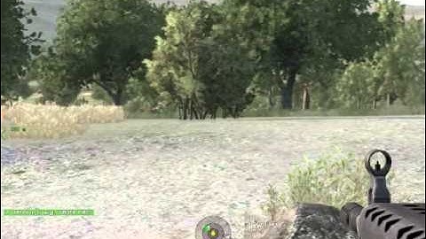 Firefights #4... but first some fun! - ArmA2 Operation Arrowhead Gameplay