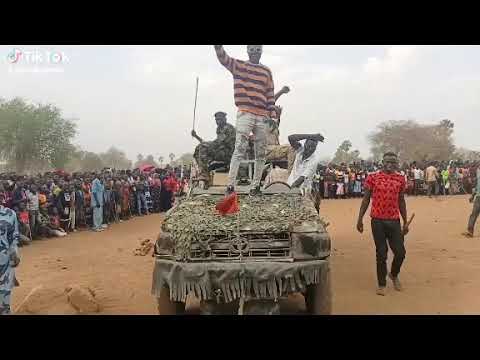 Komi Bushman The King Of The Jangle