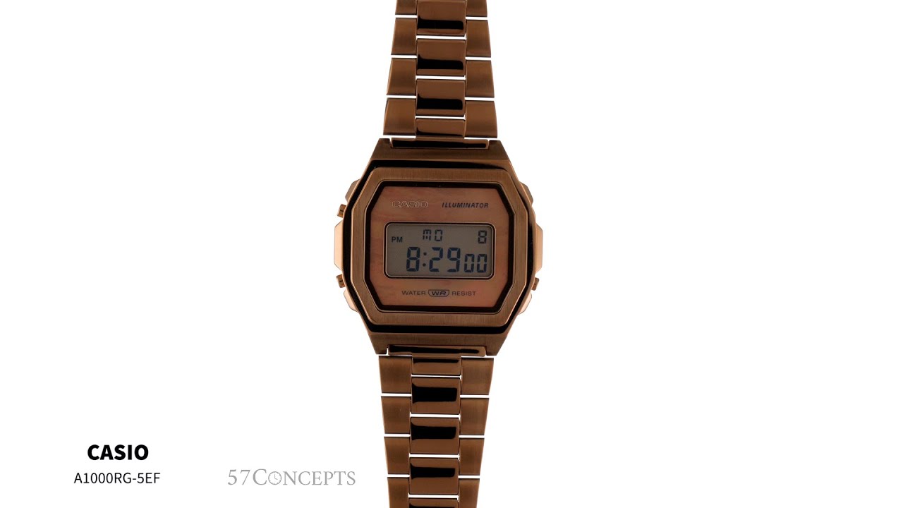 casio a1000rg