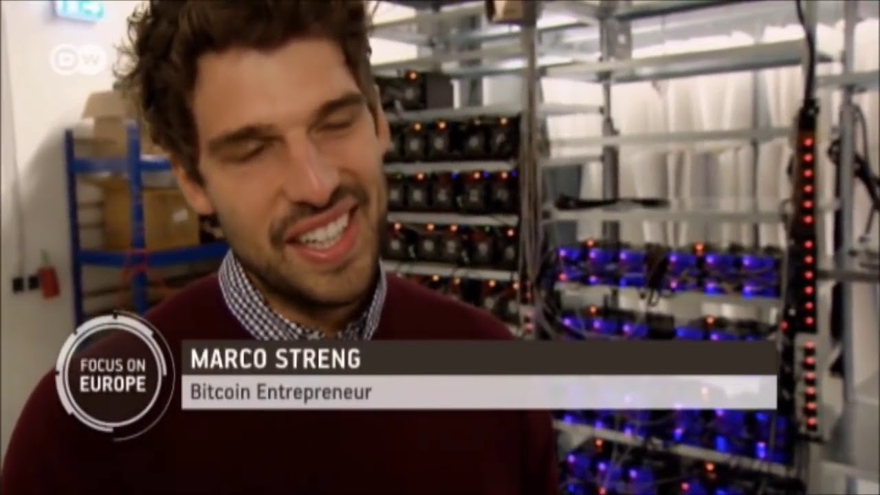 Tour of Genesis Bitcoin Mining farm Iceland