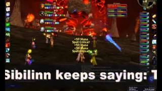 Lost Chapter vs. Golemagg the Incinerator (2005)