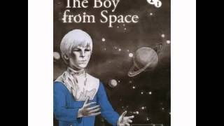 Look and Read - The Boy from Space DVD now available