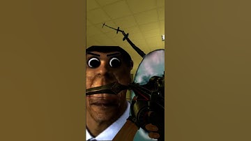 Nextbot backrooms gmod #shorts