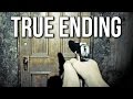 Resident Evil 7 Demo - TRUE ENDING - ESCAPE!!! (no commentary)