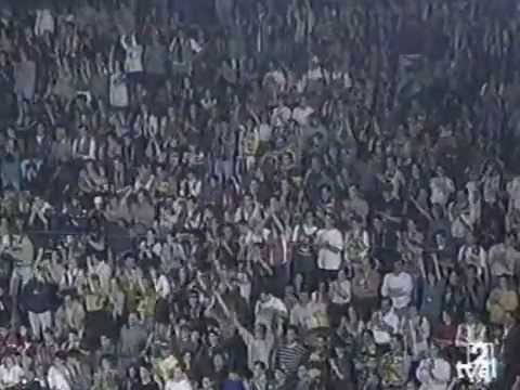 CÁCERES CB - JOVENTUT BADALONA: RESUMEN FINAL COPA DEL REY LEÓN 1997