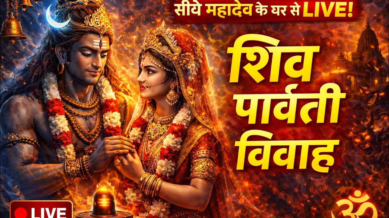 महाशिवरात्रि भजन | Shiv Shakti Milan | Om Namah Shivaya Jaap | Shivratri Special Bhajan