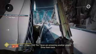 Destiny 2: Monument of Triumph - Quest grind