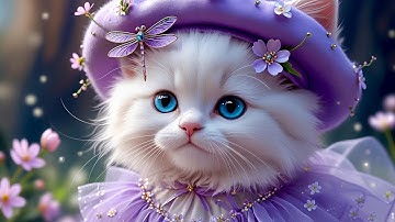 Het poesje dat zojuist het hele internet veroverde 😭💖