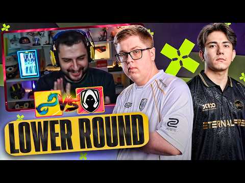 Mixwell reacciona a Team Heretics vs Eternal Fire | VCT 2026: EMEA Stage 1 | Playoffs: Lower Round