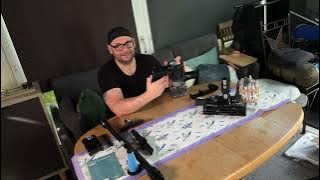 SUXIANGVAC H28 Cordless Vacuum Cleaner 45KPa/45min 500W Powerful Battery Vacuum Cleaner Unboxing ...