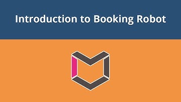 Booking Robot, Video #1: Introduction