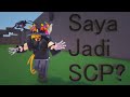 Saya jadi scp