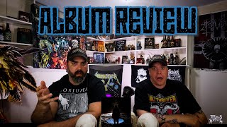 Inter Arma "New Heaven" Review (THEIR STRANGEST AND MOST AMBITIOUS ALBUM TO DATE BY FAR)