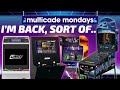 Catching up on atgames unico polycade new wave toys arcade1up  more