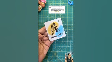 boho name art #youtubeshorts #diy #diycrafts #art #bohoart #bohemianart #nametags