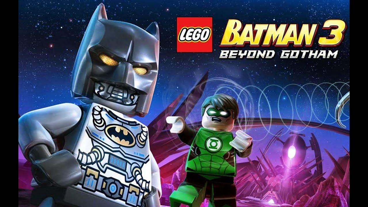 LEGO Batman 3: Beyond Gotham - Parte 8 : [ PC Playthrough ] 1080p