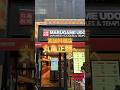 【ロンドン在住25年】イギリスの丸亀製麺がヤバすぎた？！ #shorts #イギリス #イギリスワーホリ