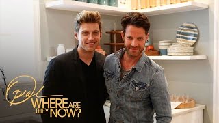 Why Nate Berkus’ Wedding Brought Oprah to Tears | Where Are They Now | Oprah Winfrey Network