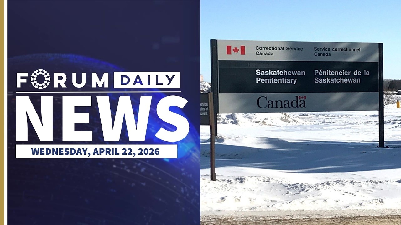 6:00pm Newscast | April 22, 2026