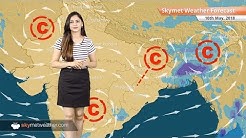 Weather Forecast May 10: Rain in Hyderabad, Bengaluru, temperatures to rise in Punjab, Haryana