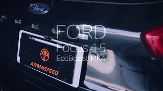 Карбоновые системы холодного впуска Armaspeed для Ford Focus