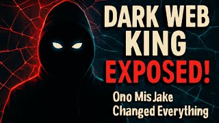 "Dark Web King’s One Mistake That Destroyed It All"😳